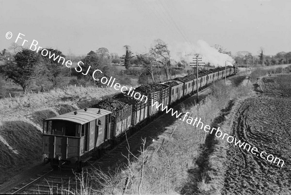 TURF TRAIN NEAR PORTARLINGTON 